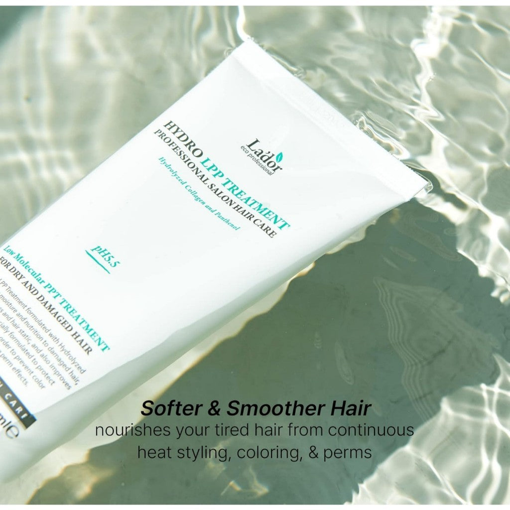 LA'DOR Hydro LPP Treatment, 530mL | Keratin Hair Care