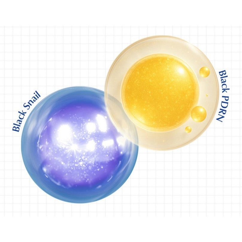 Dr.G Black Snail PDRN Booster Cream Mask 50mL