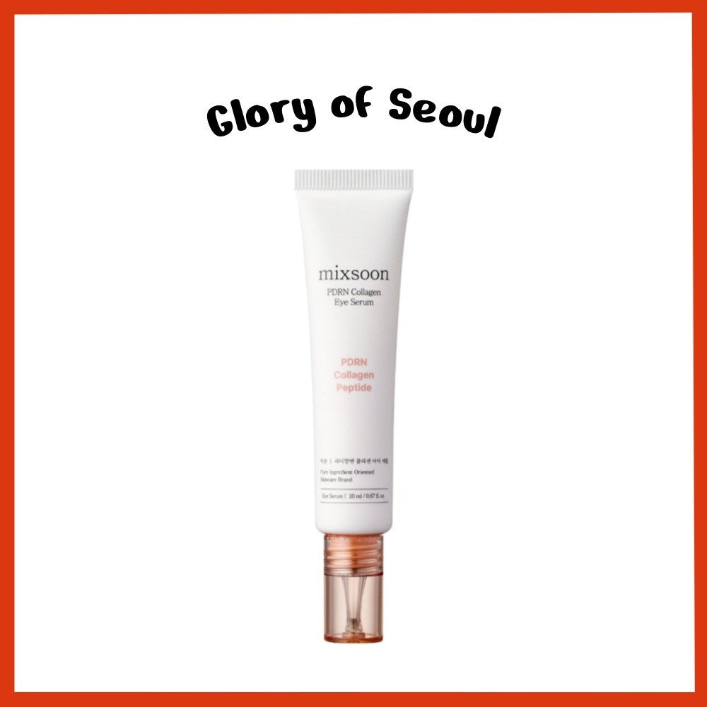 mixsooon PDRN Collagen Eye Serum 20ml