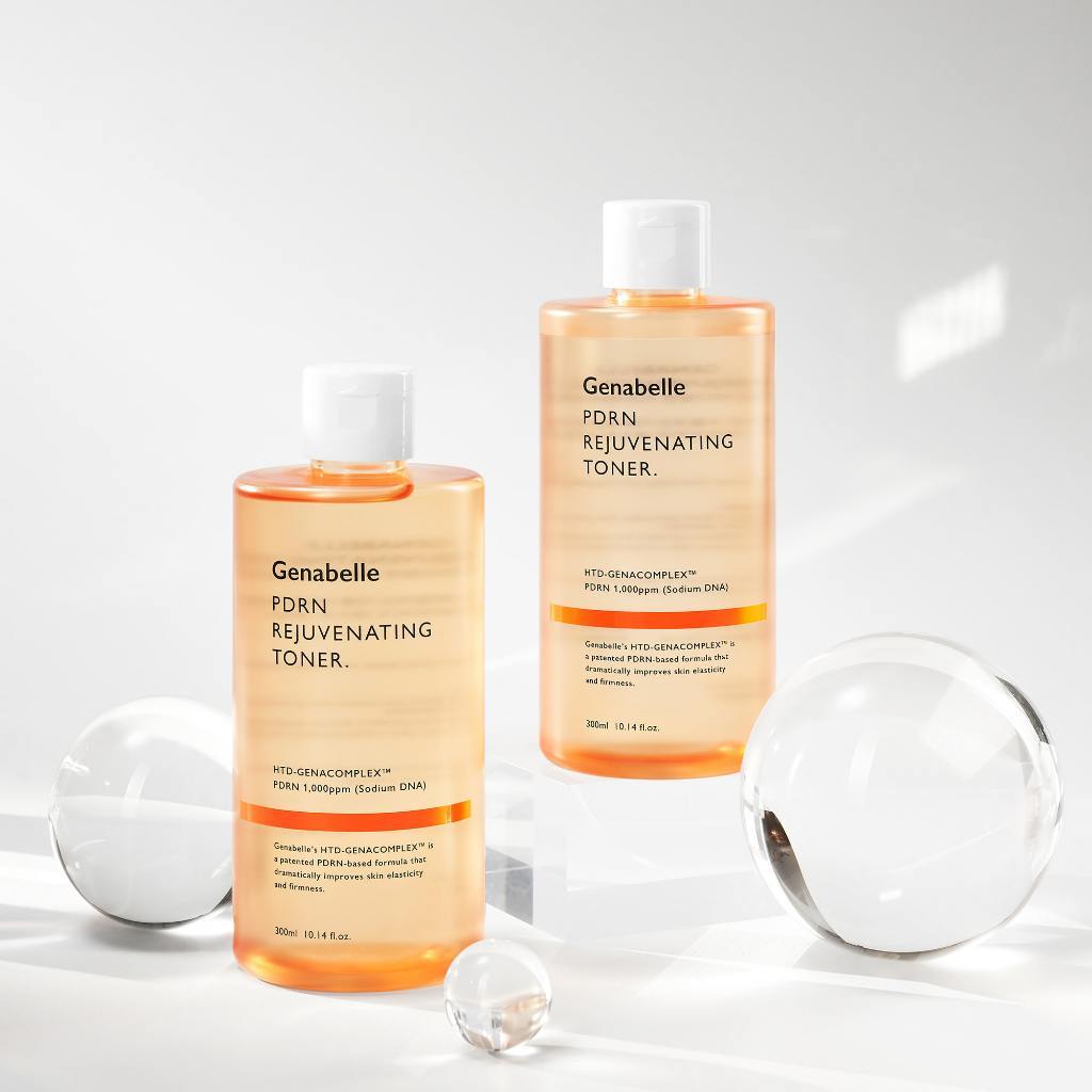 Tónico rejuvenecedor PDRN Genabelle 300ml