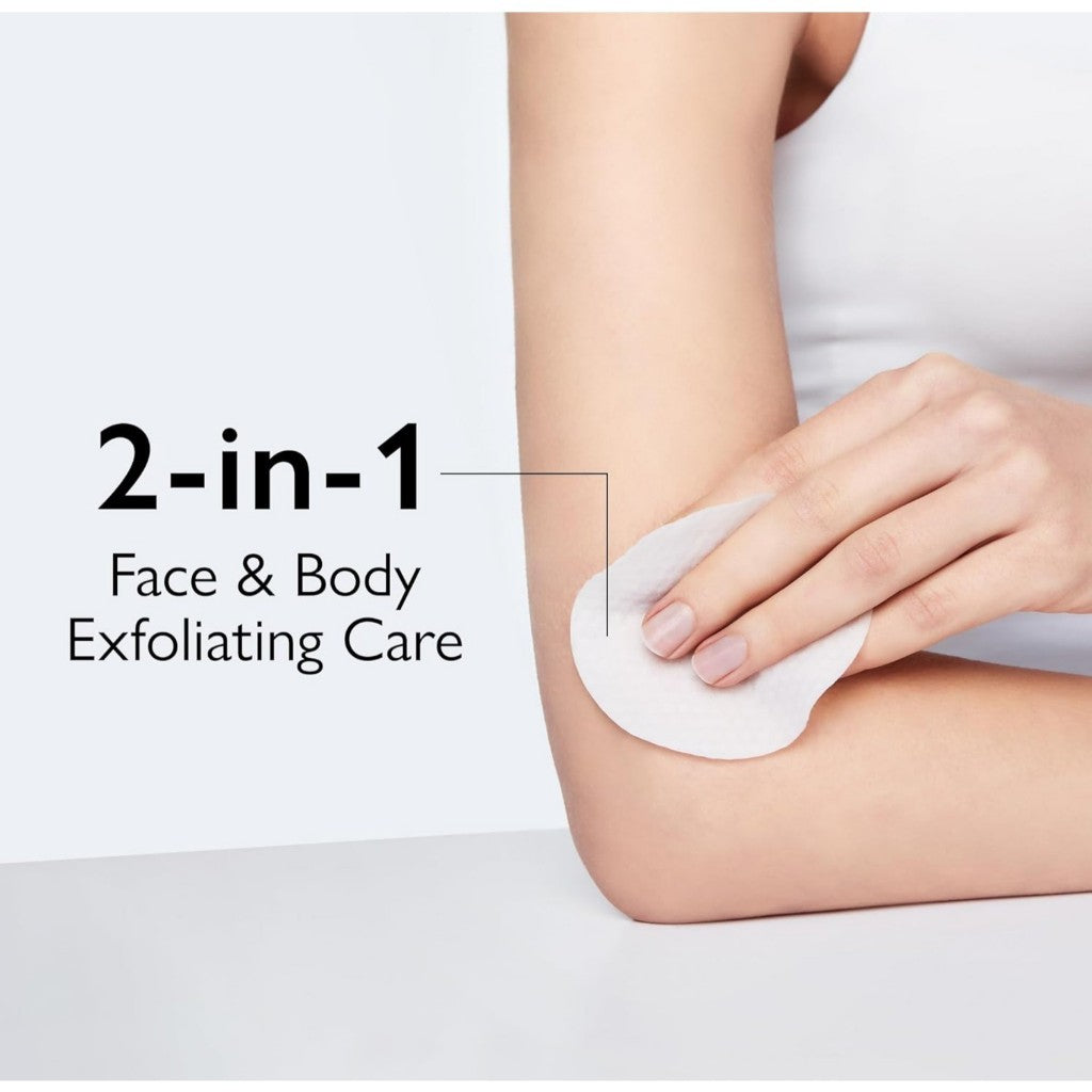 Genabelle Kale 82 Toner Pad, 60 Jumbo Sheets / 240mL | AHA PHA Dead Skin Care Daily Hydrating Toner Pad exfoliating