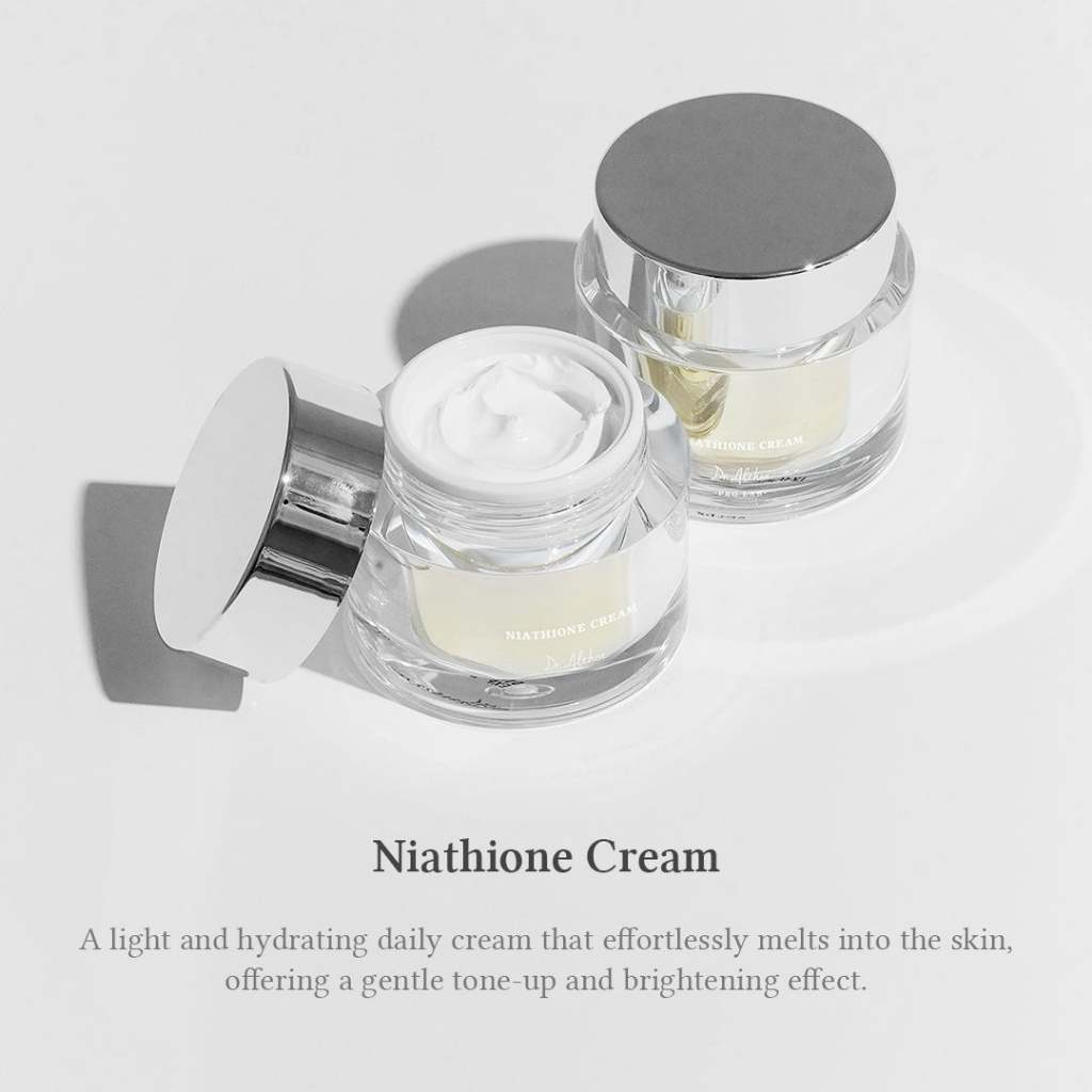 Dr.Althea Niathone Cream 30ml/50ml 2Volume