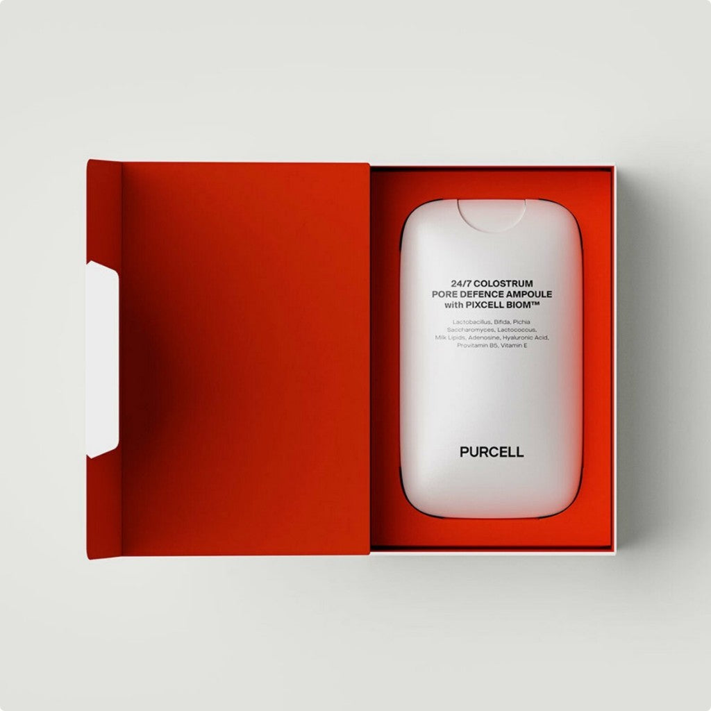 PURCELL 24/7 Colostrum Pore Defence Ampoule with Pixcell Biom 55mL