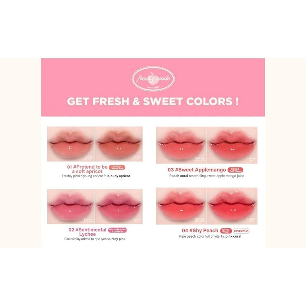 LILYBYRED Bloody Liar Coating Tint (20 Colors)