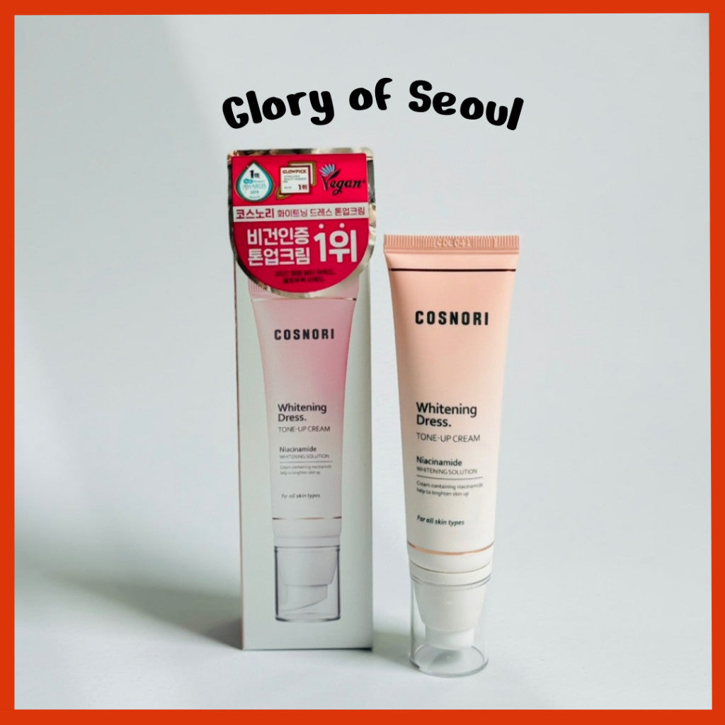 Cosnori Whitening Tone Up Cream 50ml