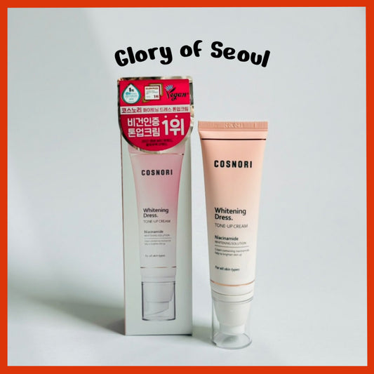 Cosnori Whitening Tone Up Cream 50ml