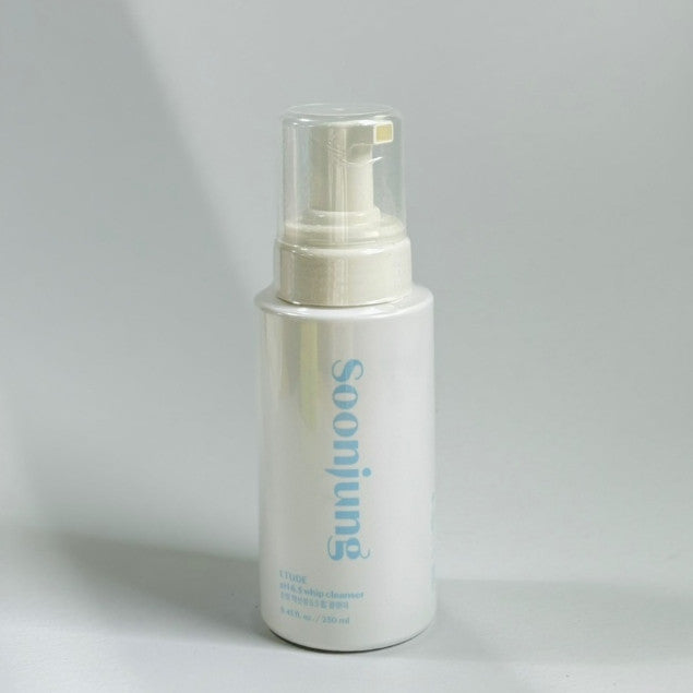 ETUDE SoonJung pH 6.5 Whip Cleanser 250ml / 150ml / Refill 150ml