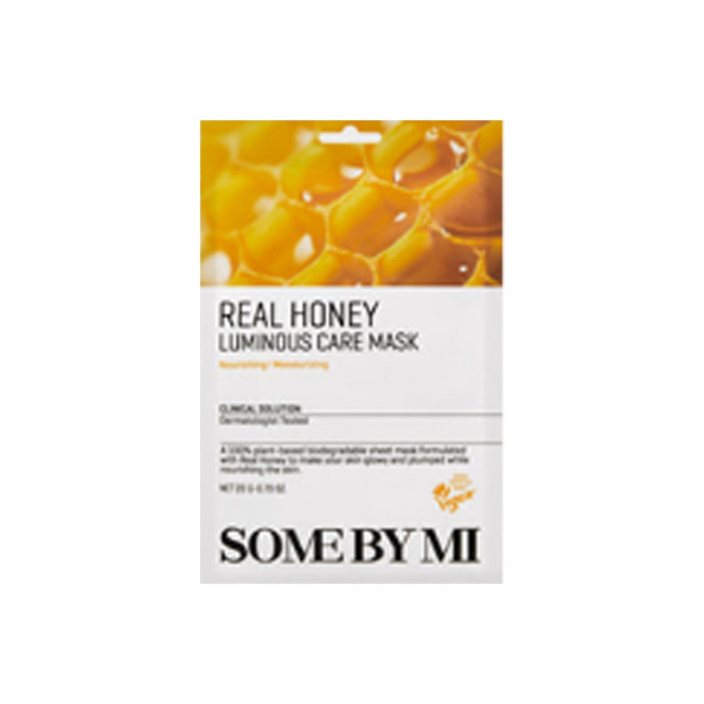 SOME BY MI Real Mask Care Mask, 1ea (10 Types)