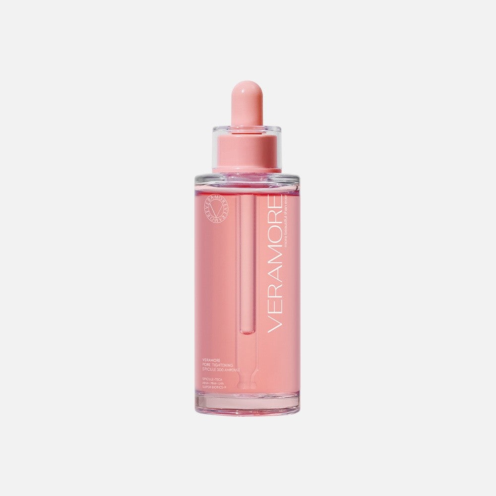 Veramore Pore Thightening Spicule Ampoule 50ml (2 Types) │ 300 Shot / 600 Shot
