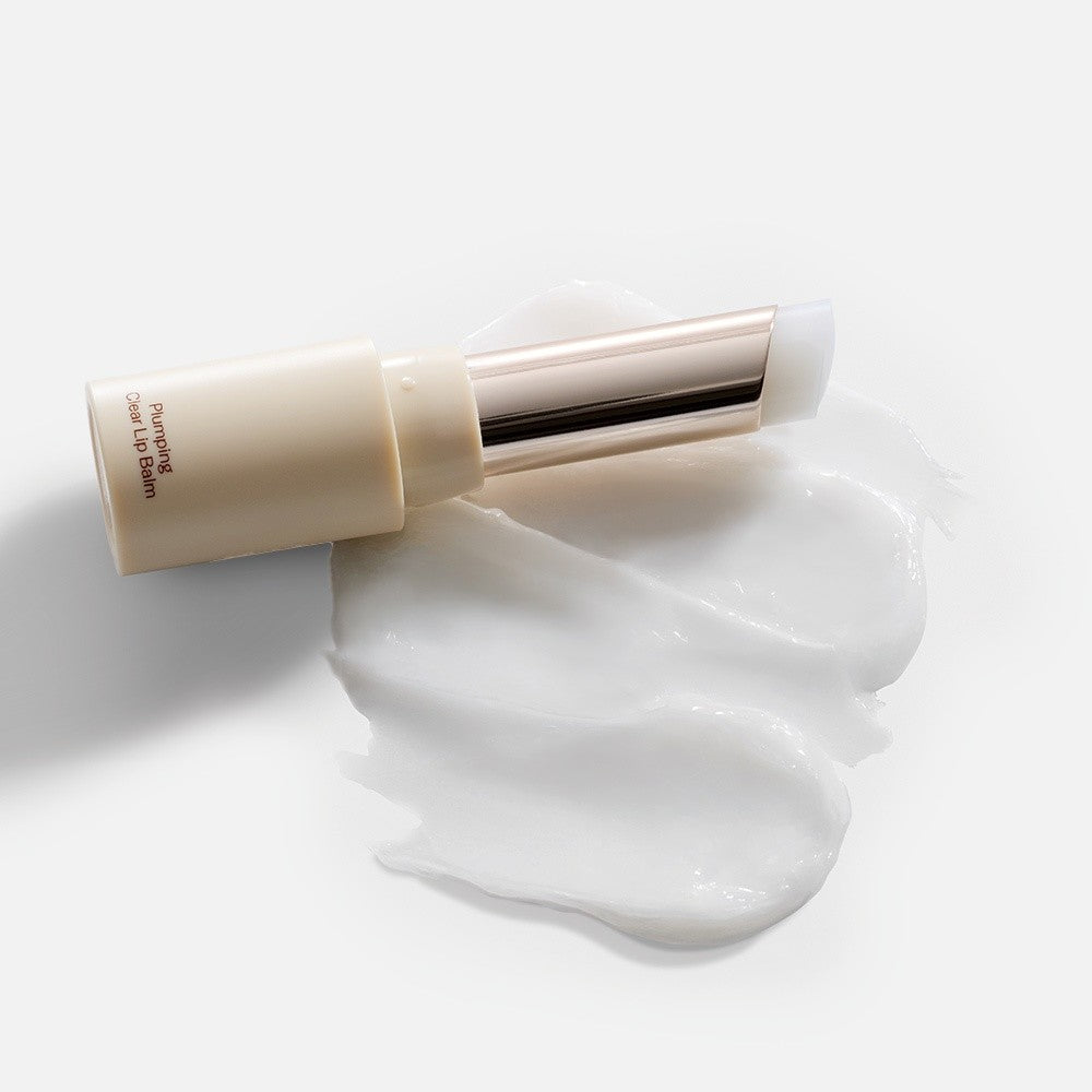 VERAMORE Plumping Lip Balm 5g (2 Colors) │ Clear / Rose