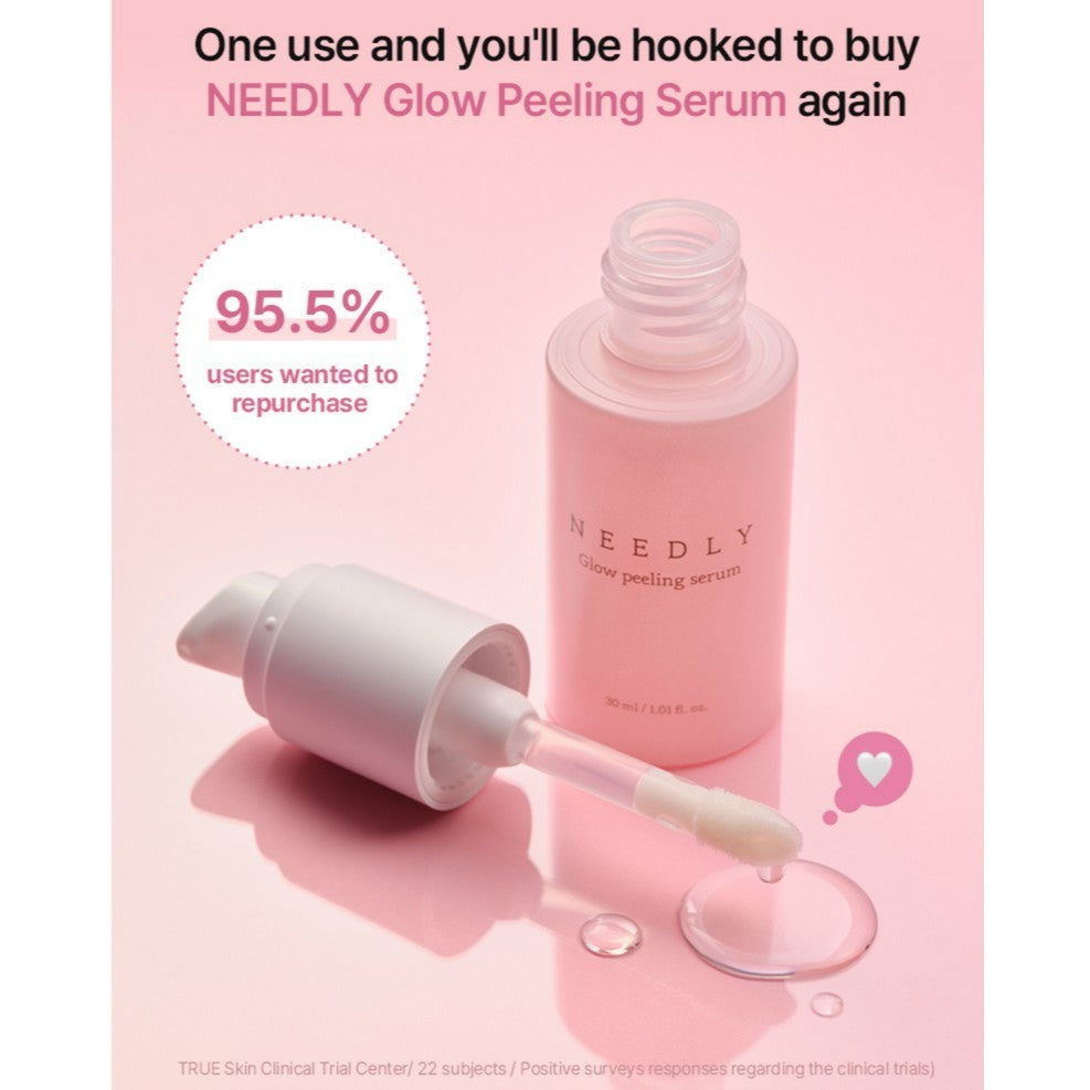 Needly Glow peeling serum 30mL