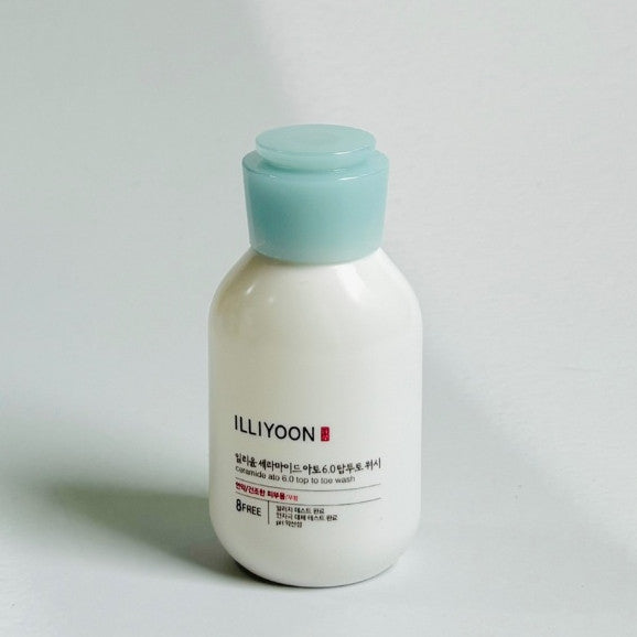 [MINI] ILLIYOON Ceramide Ato Concentrate Miniature Collection