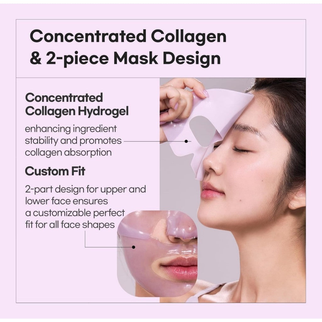 [LUVUM] Slow Aging Phyto Collagen Gel Mask