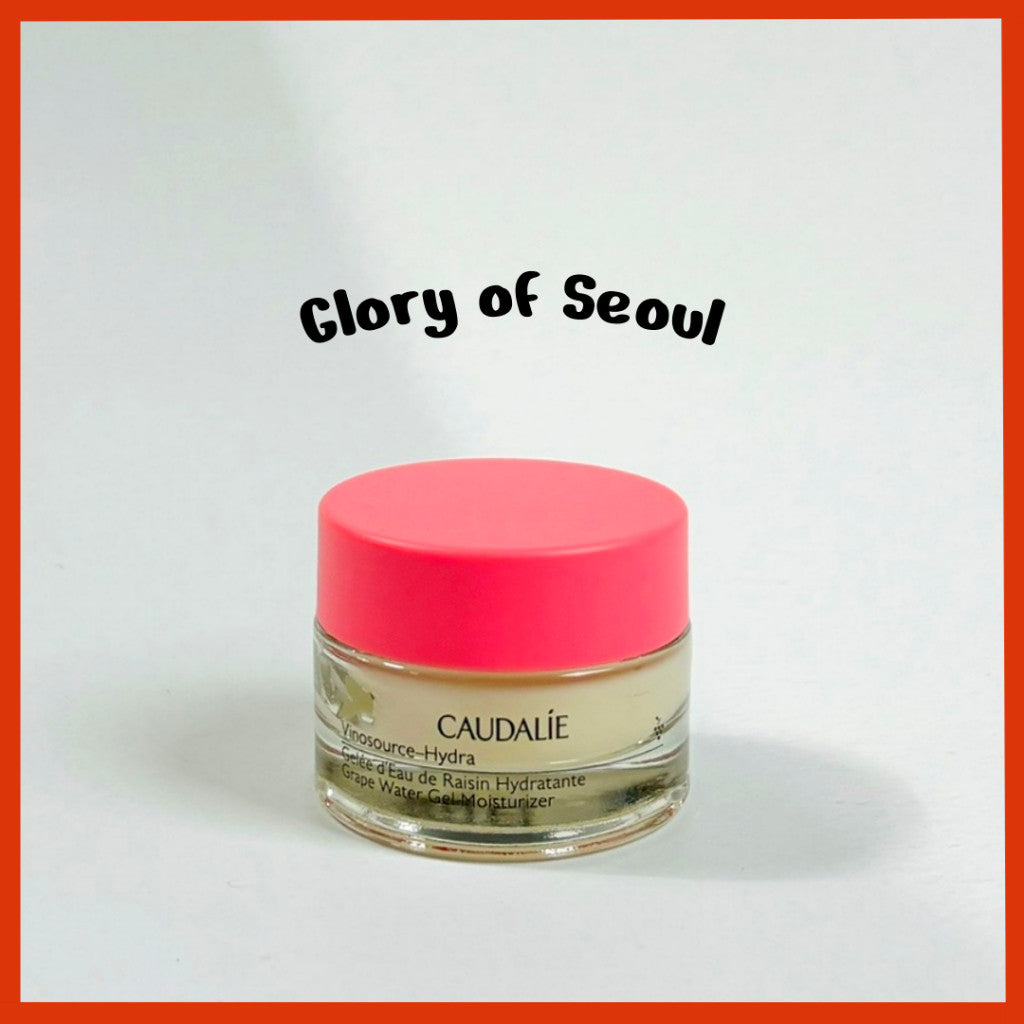 [MINI] CAUDALIE Vinosource-Hydra Moisturizing Sorbet 10ml