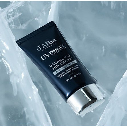 d'Alba Waterfull Balancing Sunscreen 50ml