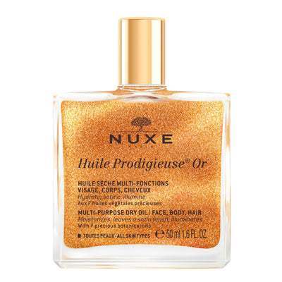 NUXE Multi-Purpose Dry Oil 5Type