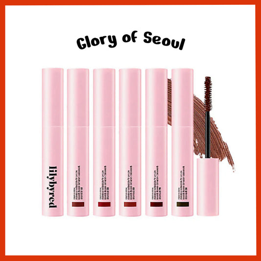 LILYBYRED 9 to 9 Survival Colorcara 5Colors