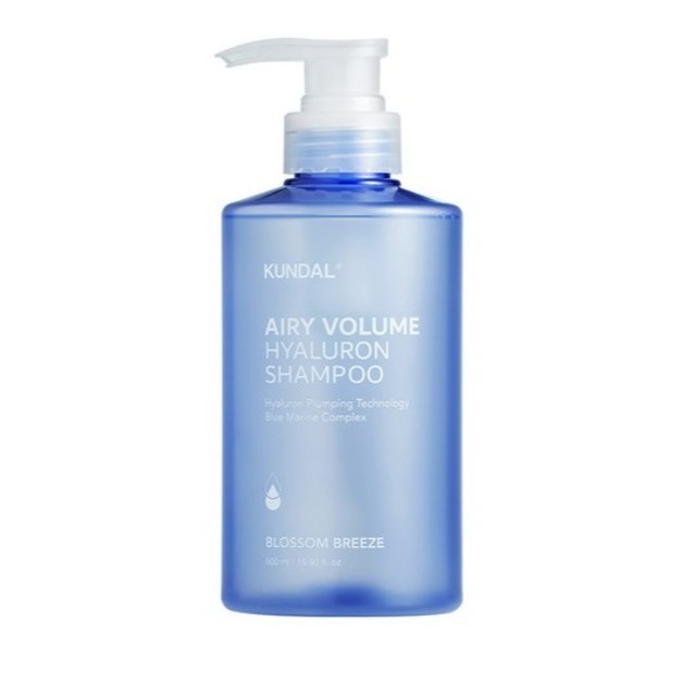 KUNDAL Shampoo 500ml 10Types