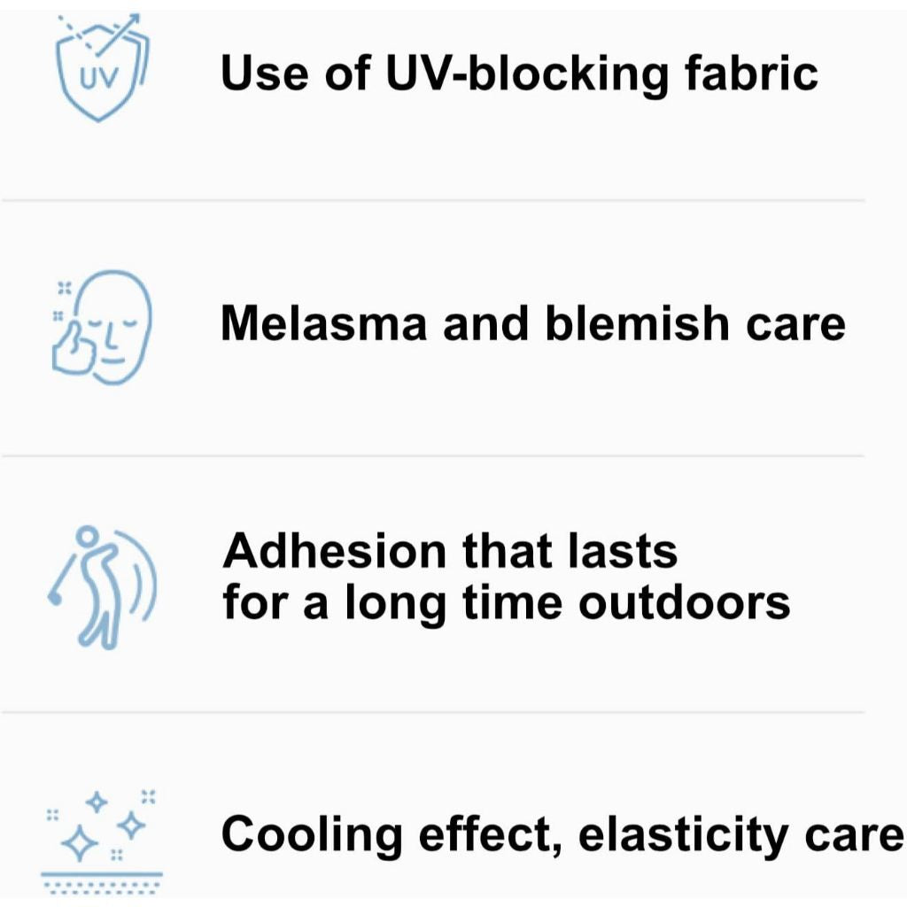 AHC Masters Pro Sun Patch 1ea