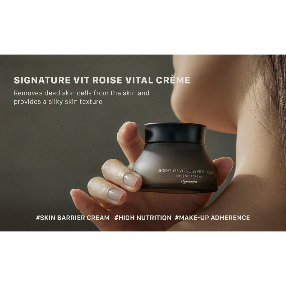 Demar3 Signature Vit Roise Vital Creme 50ml