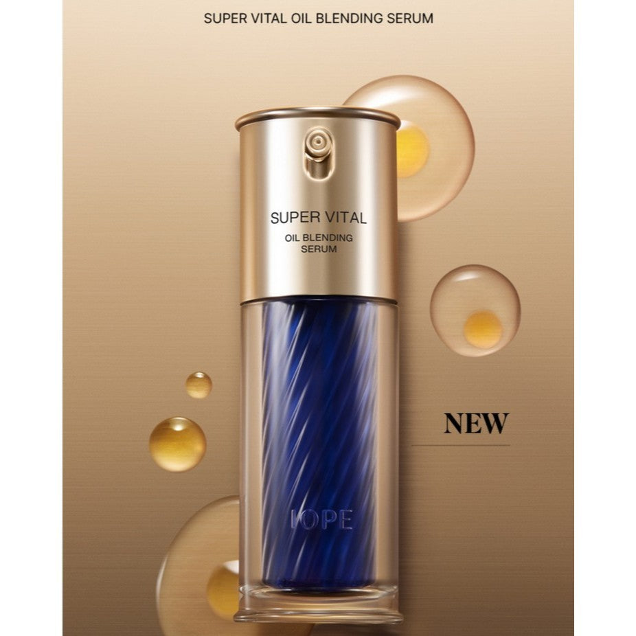 IOPE Super Vital Oil Blending Serum 40ml