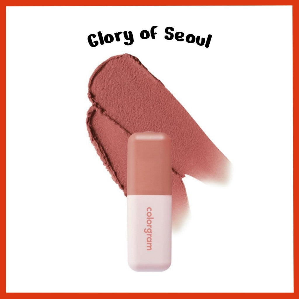 COLORGRAM NUDE BLUR TINT (20 colors)