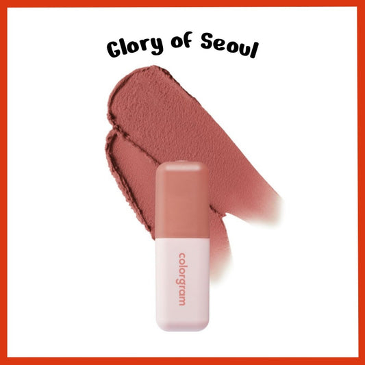 COLORGRAM NUDE BLUR TINT (20 colors)