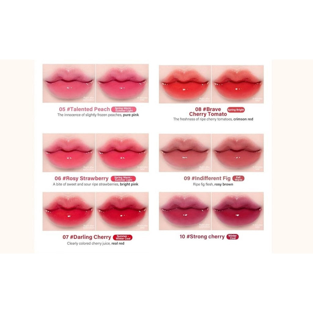 LILYBYRED Bloody Liar Coating Tint (20 Colors)