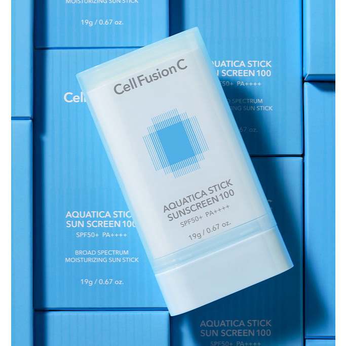 CELL FUSION C Sun Stick 19g / 2 Options