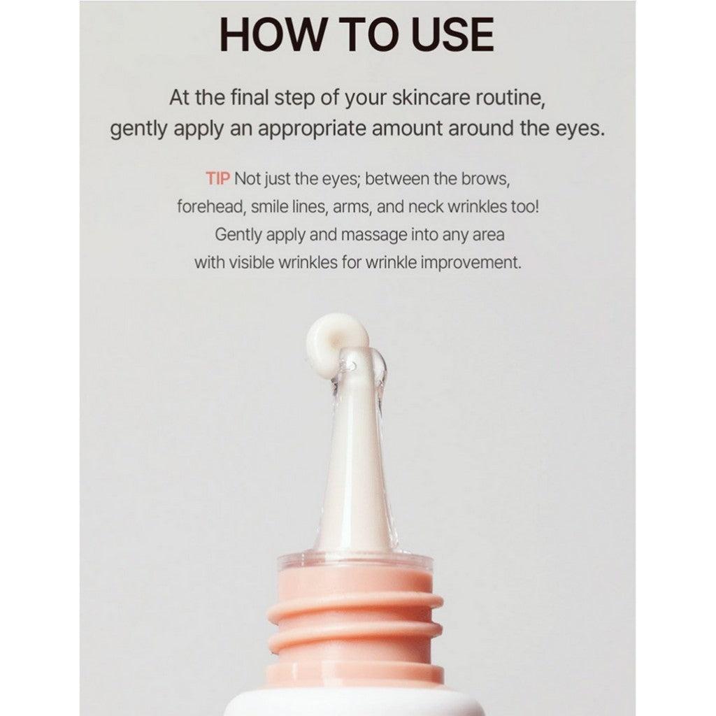 mixsooon PDRN Collagen Eye Serum 20ml