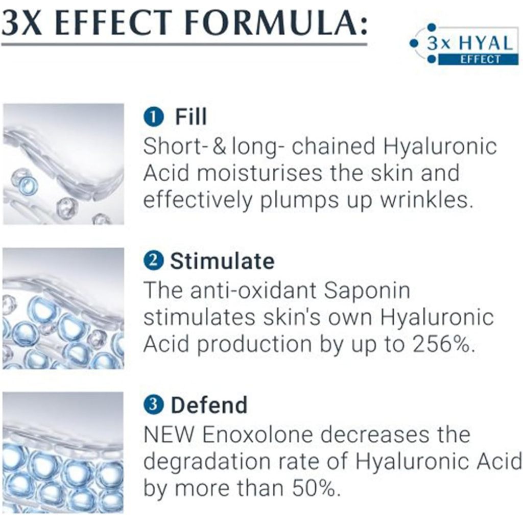 EUCERIN Hyaluron 3X Concentrate 30ml (5ml*6ea)