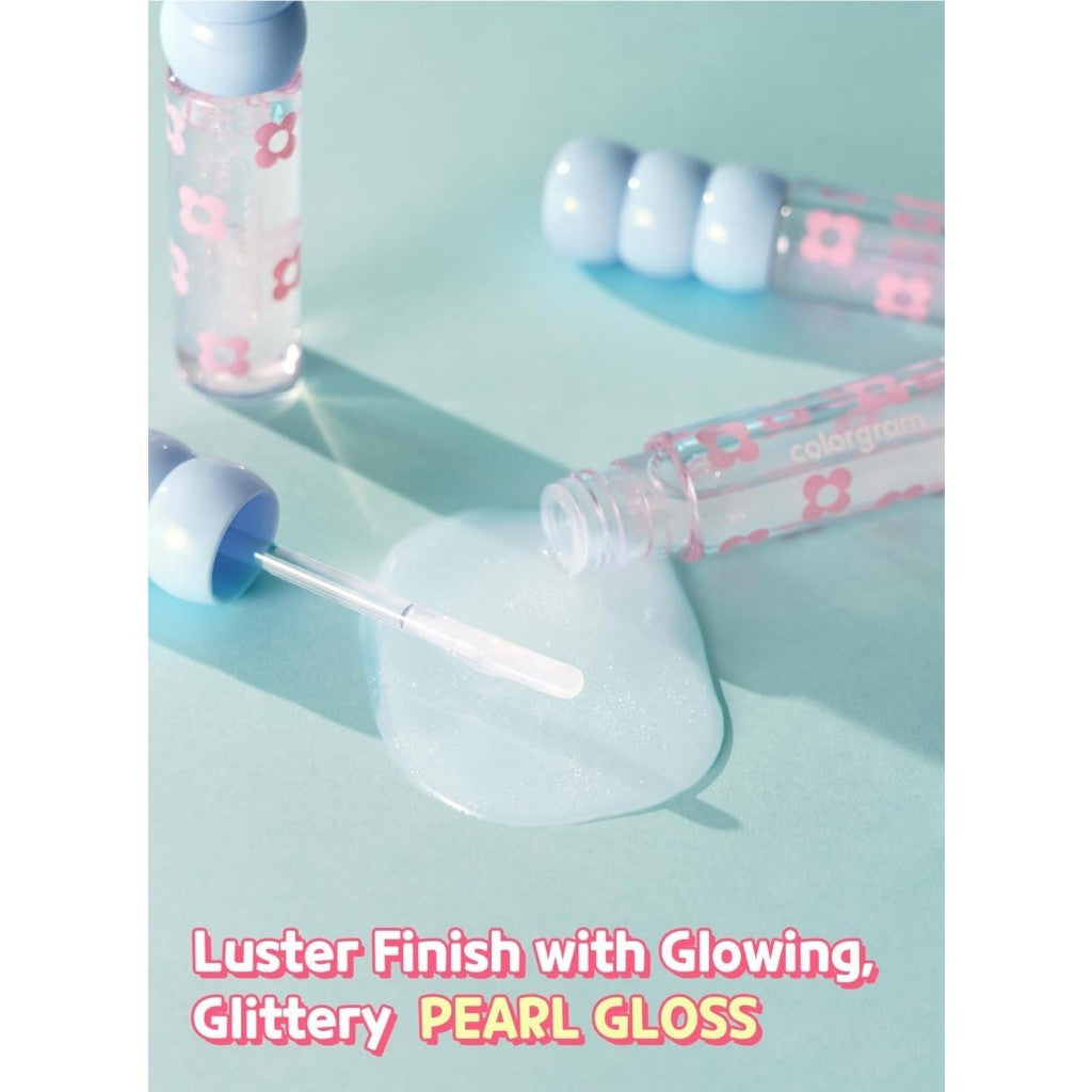 COLORGRAM Fruity Glass Tint (15 Colors)