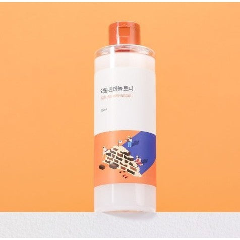 Colección Soybean Panthenol de Round Lab (3 opciones) │ Crema / Ampolla / Tónico