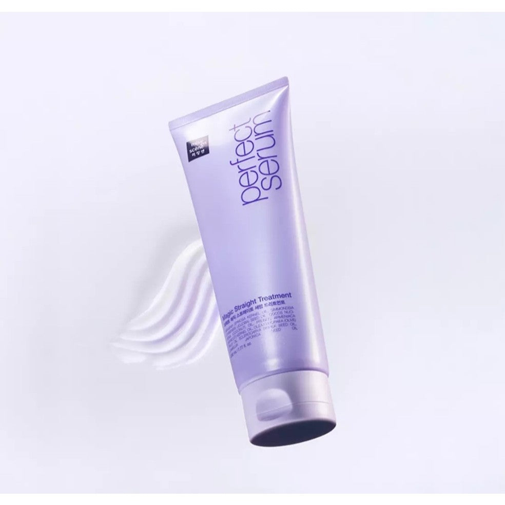 [NEW] Mise en scene Perfect Magic Straight (Serum, 80mL / Treatment, 230mL)