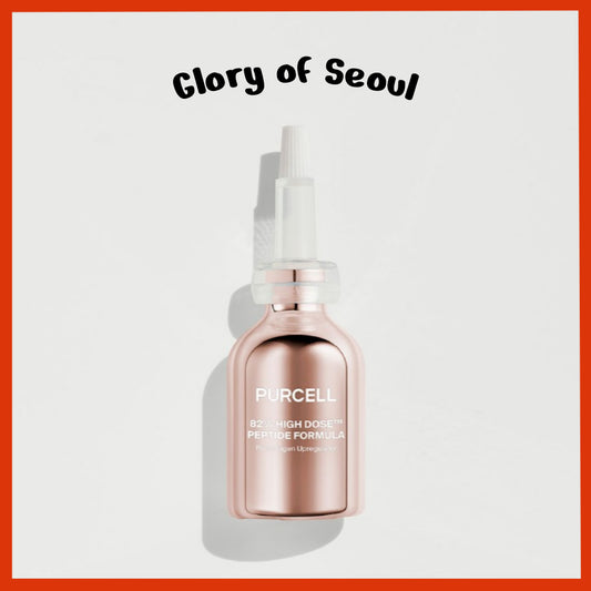 PURCELL 82% Hight Dose™ Peptide Formula 30ml