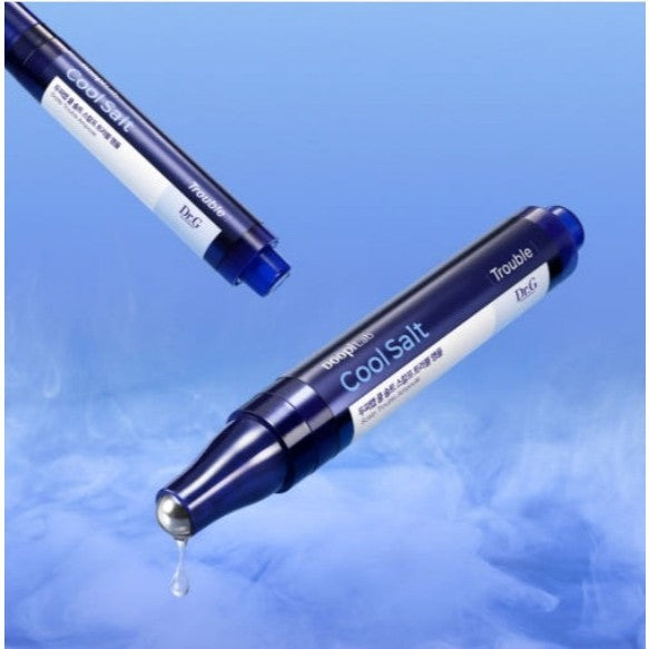 Dr.G DoopiLab Cool Salt Scalp Trouble Ampoule 15mL