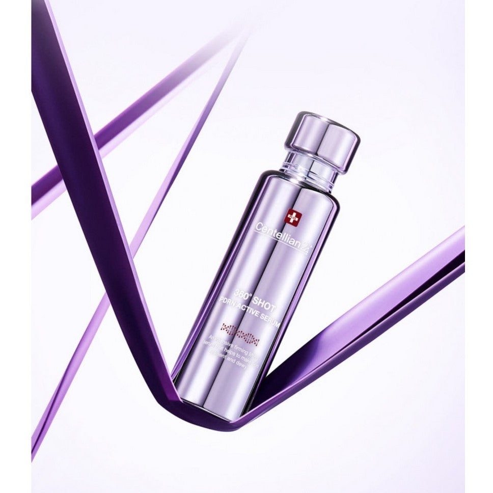 CENTELLIAN 24 360º shot PDRN Active Serum, 50mL | Korean Skin Care, Intensive Firming Lifting Serum