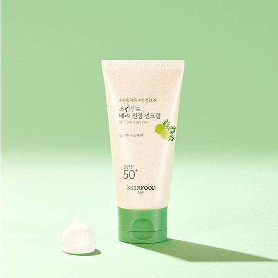 [SKINFOOD] Berry Sunscreen SPF 50+ PA++++ 50mL 3TYPE