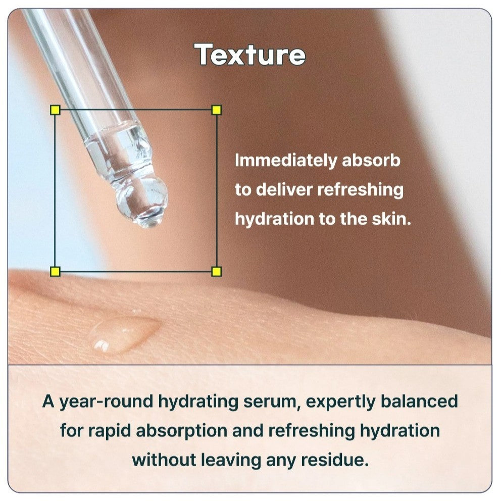 TIAM HYALURONIC GLOW REVIVE SERUM, 40mL