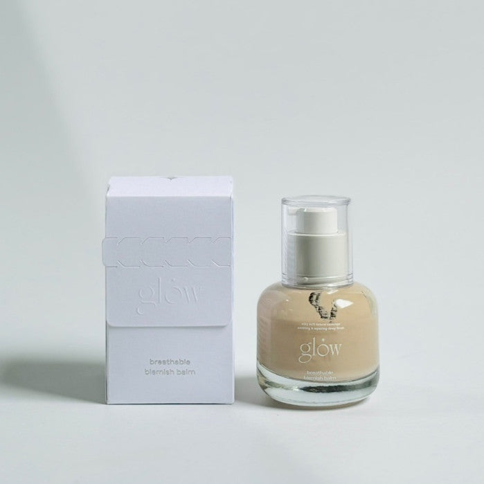 GLOW Breathable Blemish Balm 3color