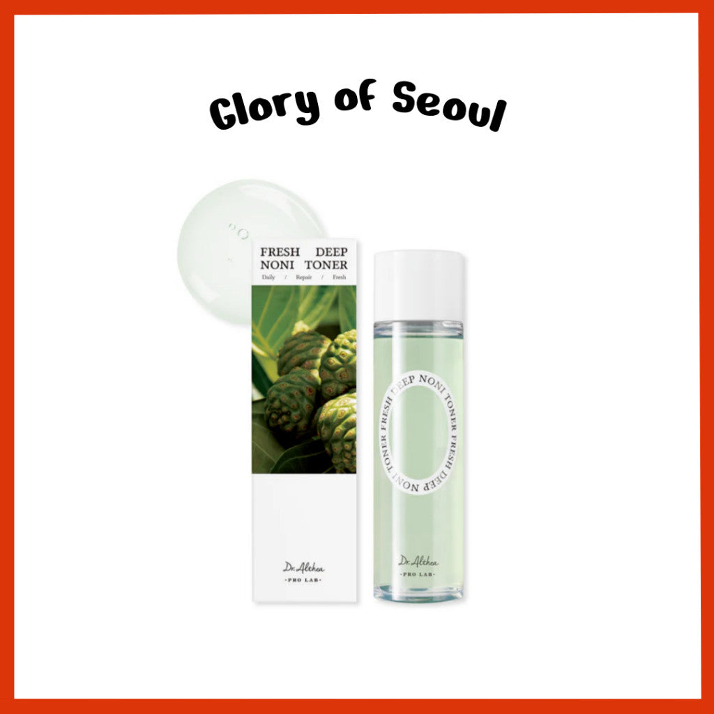 Dr. Althea Fresh Deep Noni Toner 130ml
