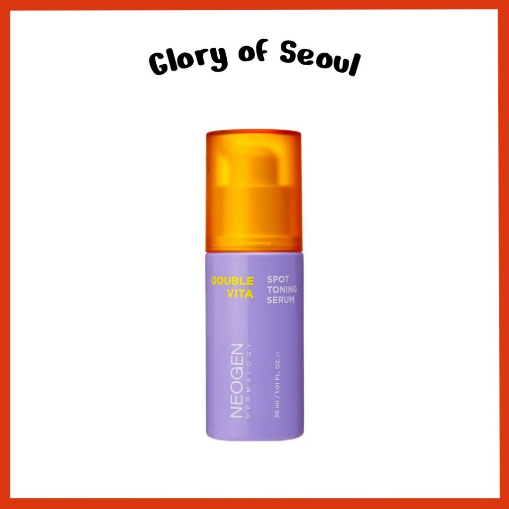 NEOGEN DERMALOGY Double Vita Spot Toning Serum 30ml