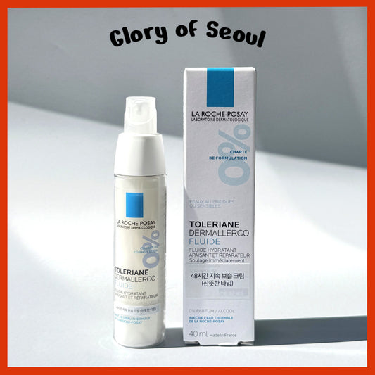 La Roche-Posay Toleriane Dermallergo Fluide 40ml