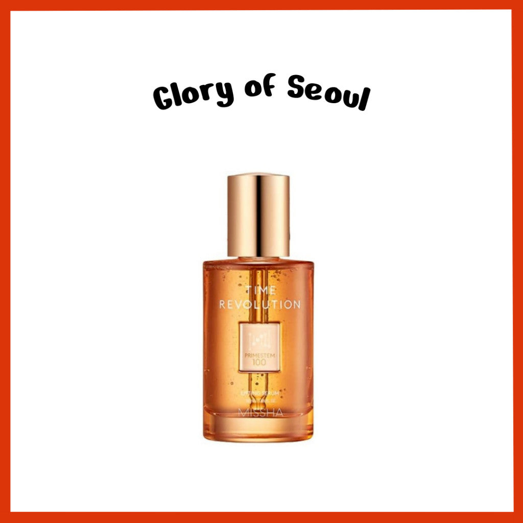 MISSHA Time Revolution Prime Stem 100 Lifting Serum, 50ml