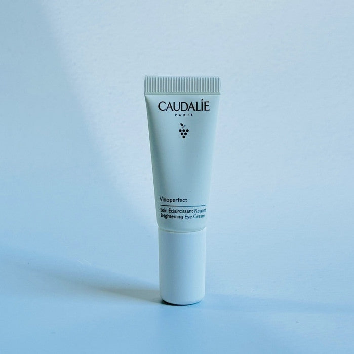 [MINI] CAUDALIE Vinoperfect Dark Circle Brightening Eye Cream with Niacinamide 5ml