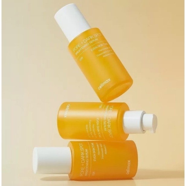CELIMAX Pore+Dark Spot Brightening Serum (10ml / 30ml)