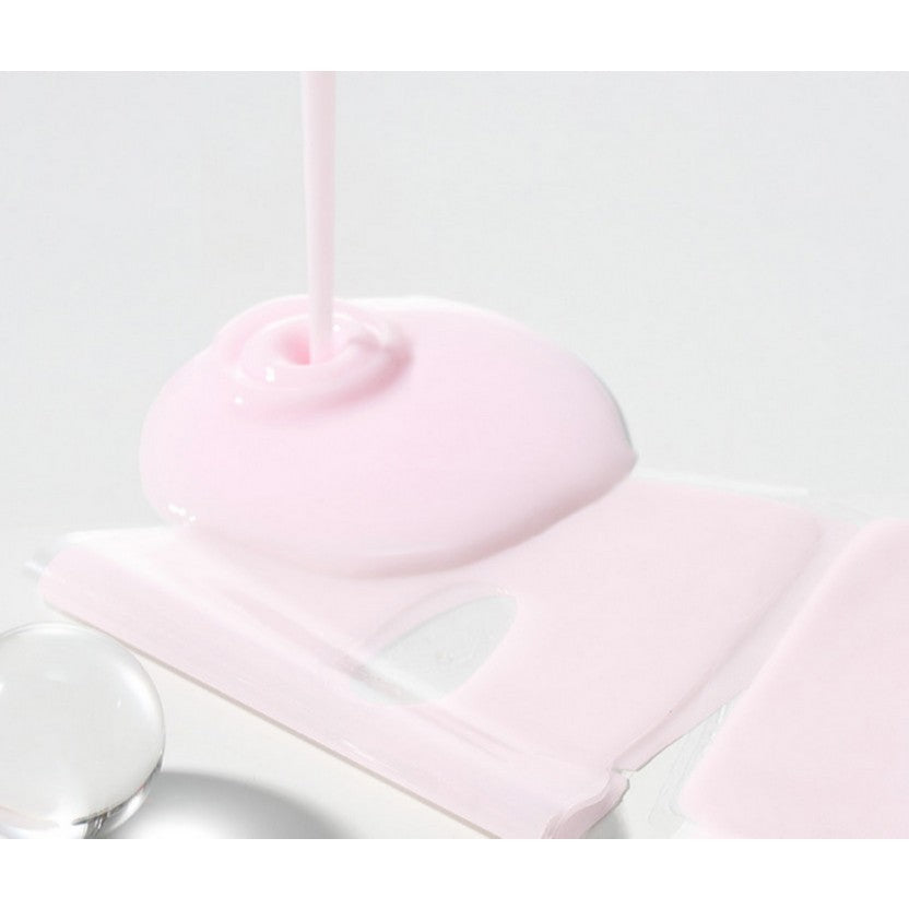 Mascarilla en gel reafirmante de colágeno profundo Camellia de Round Lab (1 paquete / 1 hoja)
