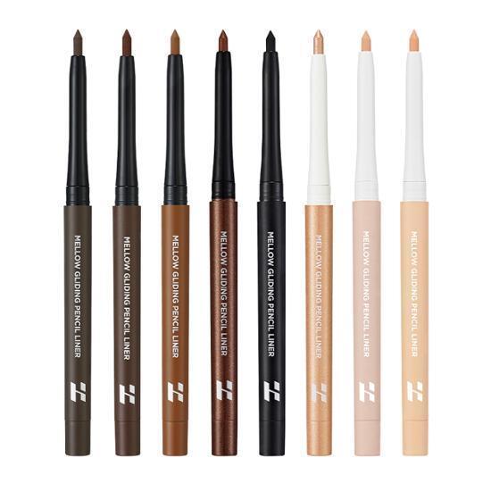 HOLIKA HOLIKA Mellow Glinding Slim liner 9 Colors