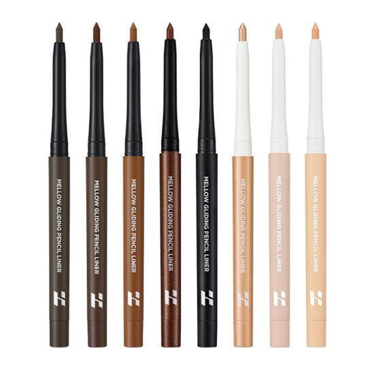 HOLIKA HOLIKA Mellow Glinding Slim liner 9 Colors