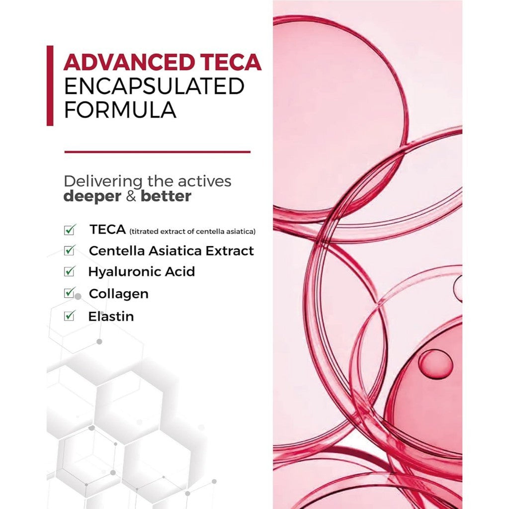 CENTELLIAN 24 Madeca Cream, 50mL | Centella Moisturizer for Face, Korean Skin Care